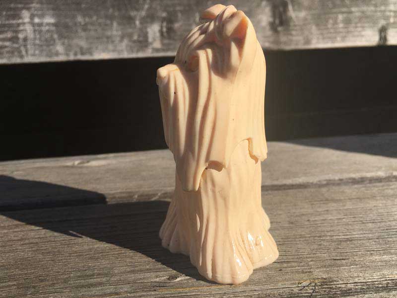 Vintage Used AVON DOG�@�G�C�{���A�A�t�^�[�V�F�[�u���[�V�����H�̃{�g���e��