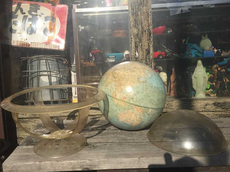 Antique�AVintage 1960�N��`1970�N�� �r���e�[�W �A�����J�̒n���V