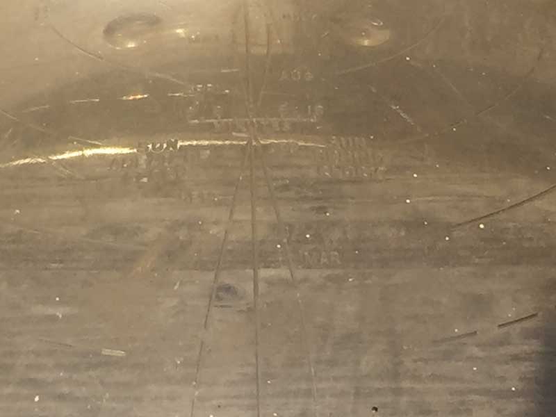 Antique�AVintage 1960�N��`1970�N�� �r���e�[�W �A�����J�̒n���V