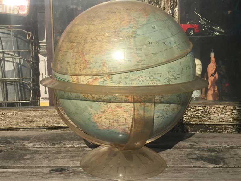 Antique�AVintage 1960�N��`1970�N�� �r���e�[�W �A�����J�̒n���V