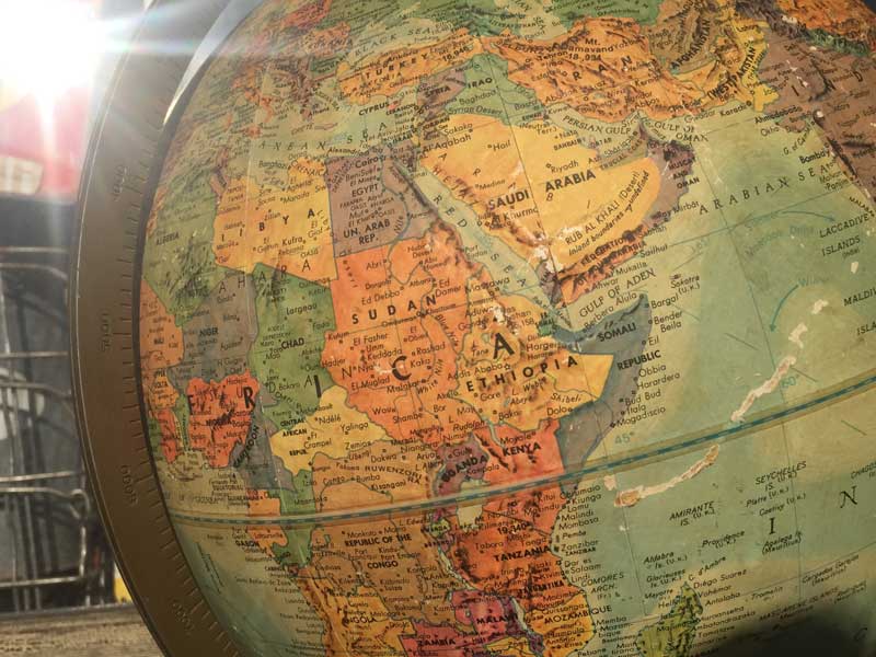 Antique�AVintage 1970�N�� �r���e�[�W �A�����J�̒n���V �ؐ��X�^���h