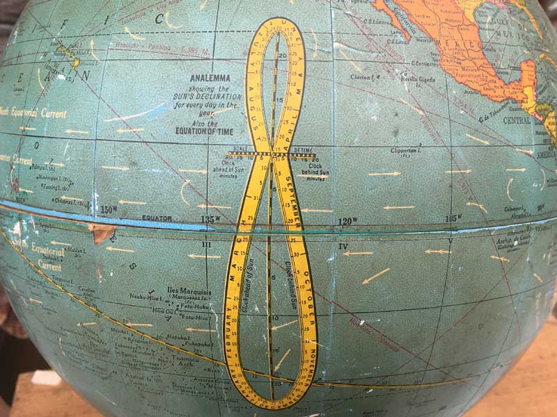 Antique�AVintage 1960�`70�N�� �r���e�[�W US�p��\�L�̒n���V �A�C�A���X�^���h