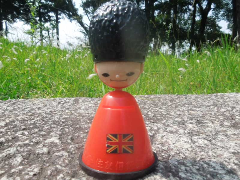 Vintage�AUsed ��㖜���@Expo70 ���E�����l�`�@�Z�F�M����s�̒�����/�C�M���X�̋R����