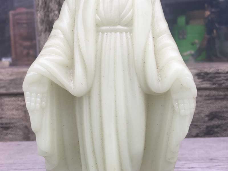 Glow in the dark Maria ���L�V�R�G�� �O���[�C���U�_�[�N �ÈłŌ���}���A�̃I�r�W�F