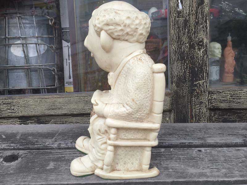 Vintage Message Doll�@SILLISCULPTS �V���X�J���v�X/���僁�b�Z�[�W�h�[�� ���E��̂����������