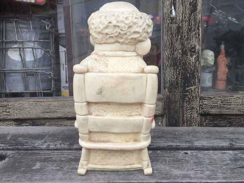 Vintage Message Doll�@SILLISCULPTS �V���X�J���v�X/���僁�b�Z�[�W�h�[�� ���E��̂����������