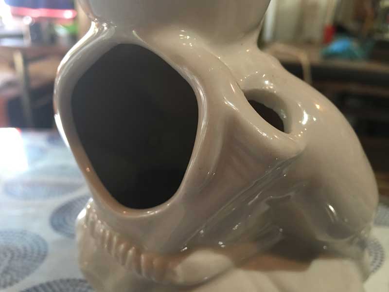 Vintage Used Ninja Vase�A���퐻�̔E�҂̉ԕr�A�j���W���̈�֑}��