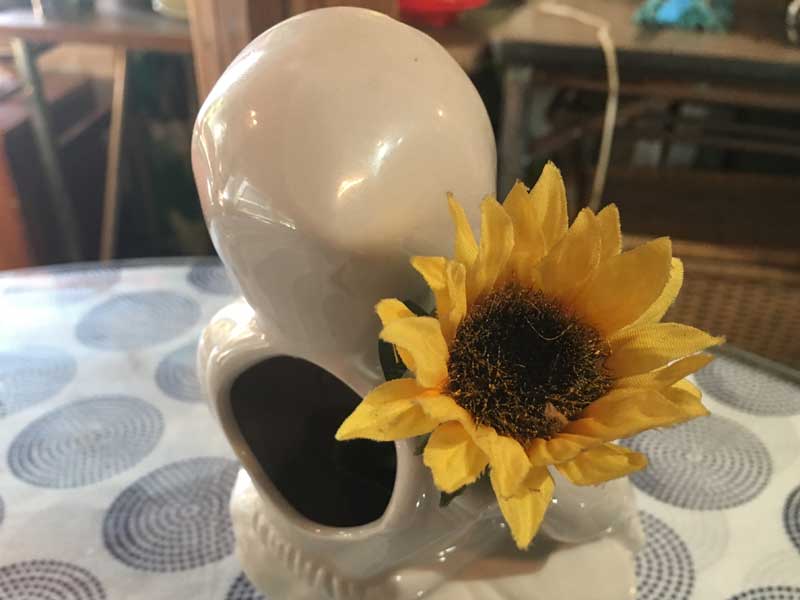 Vintage Used Ninja Vase�A���퐻�̔E�҂̉ԕr�A�j���W���̈�֑}��