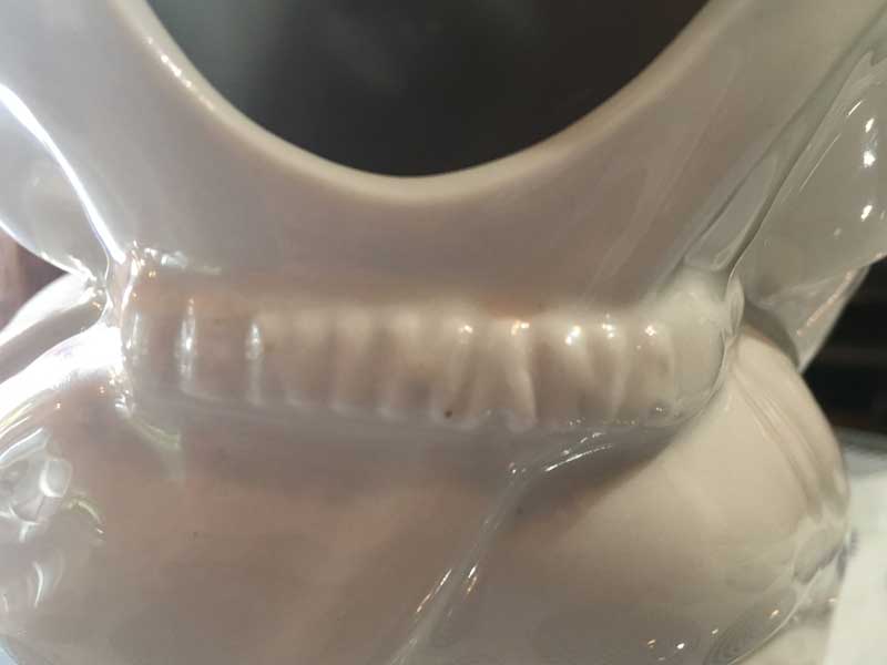 Vintage Used Ninja Vase�A���퐻�̔E�҂̉ԕr�A�j���W���̈�֑}��