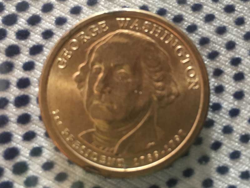 Antique、Vintage、77 US Old Coins アメAntique、Vintage、77 US Old Coins アメリカの古い硬貨、初代大統領 ジョージワシントン　1ドル硬貨