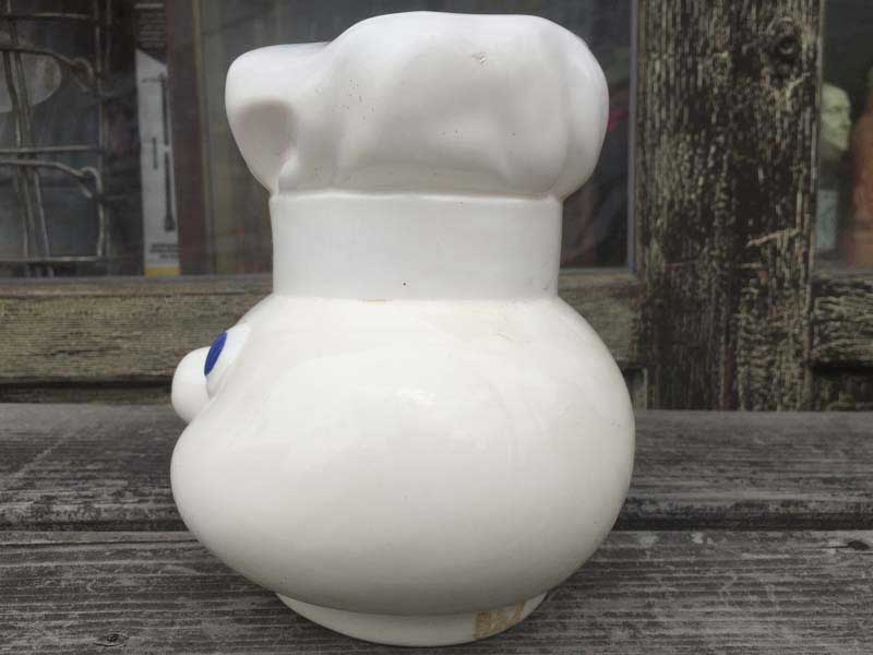 Vintage Used Pillsbury �s���Y�o���[ �h�D�{�[�C�̓��퐻�̊�@�I�u�W�F