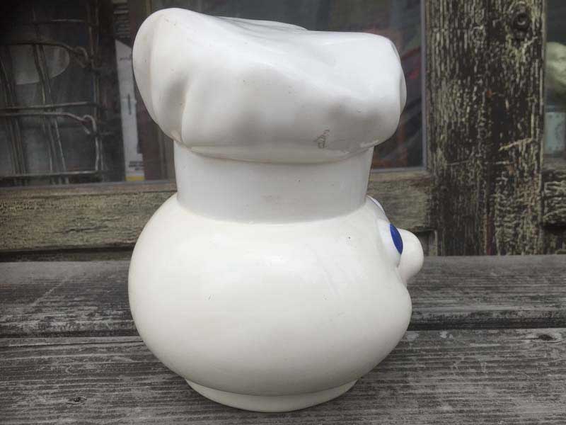 Vintage Used Pillsbury �s���Y�o���[ �h�D�{�[�C�̓��퐻�̊�@�I�u�W�F