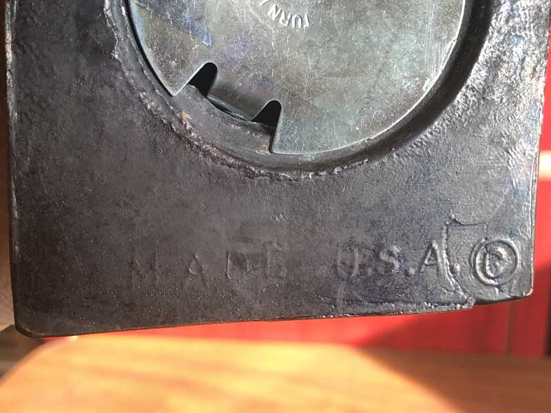 Vintage POSTMAN COIN BANK DELIVERING THE MAIL 、ポストマン コインバンク、貯金箱