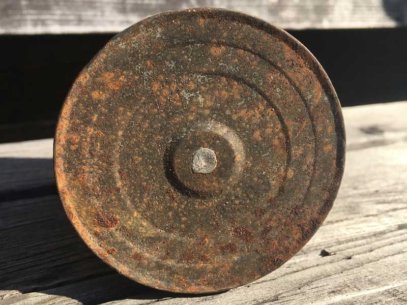 1950's Vintage PET MILK Tin Can 50�N�� �r���e�[�W �A�����J�̌Â��u���L�� �y�b�g�~���N