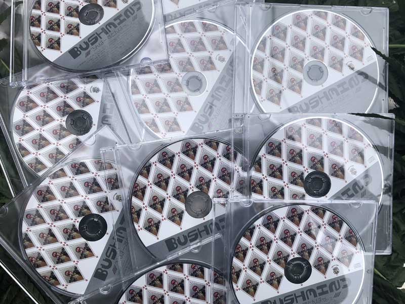 Bushmind/���ρ[���Ƃ�ρ[ vol.2 RC-27/Royalty Club�@�u�b�V���}�C���h�~�b�N�XCD