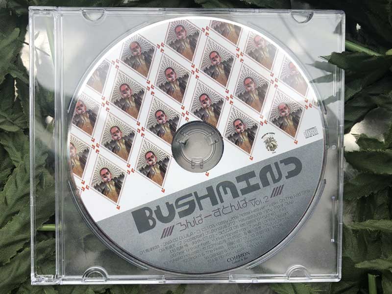 Bushmind/ろんぱーすとんぱー vol.2 RC-27/Royalty Club　ブッシュマインドミックスCD