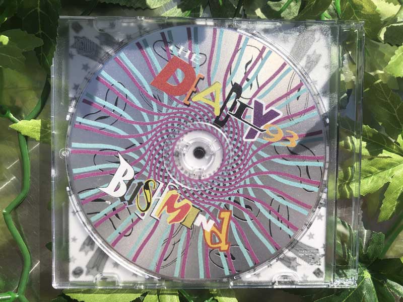 Bushmind/The Deadly 93/WD Sounds/Seminishukei/�u�b�V���}�C���h�~�b�N�XCD