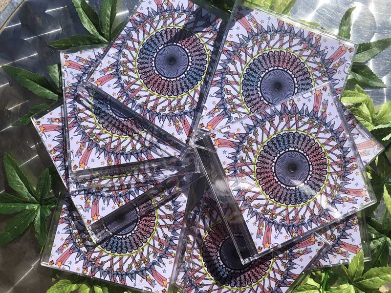 Bushmind/The Deadly 93/WD Sounds/Seminishukei/�u�b�V���}�C���h�~�b�N�XCD