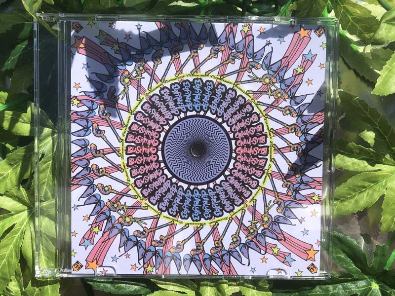 Bushmind/The Deadly 93/WD Sounds/Seminishukei/�u�b�V���}�C���h�~�b�N�XCD