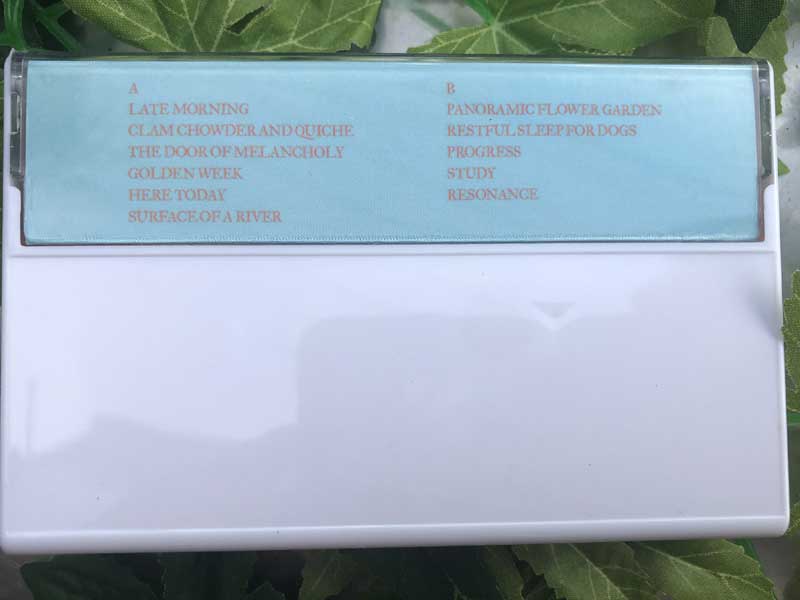 CHAM - DIALOGUE�i�J�Z�b�g�e�[�v & /�_�E�����[�h���Łj�ٌ`�A���r�G���g�����Z�ҏW