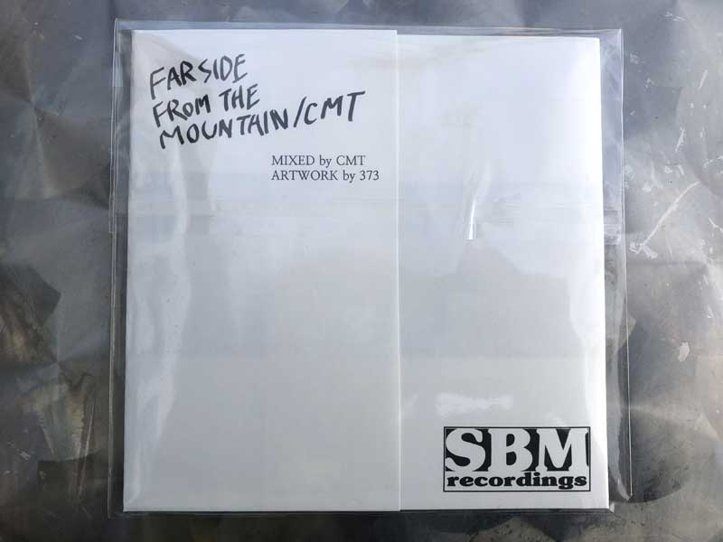 CMT/mix CD FARSIDE FROM THE MOUNTAIN SBM RECORDINGS fBXR mix
