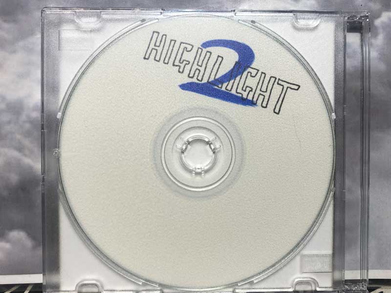 CMT/mix CD HIGHLIGHT2/SBM RECORDINGS �p�[�e�B�[�Ńv���C���ė������Ȃ��l�ߍ��񂾕���