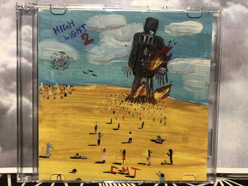 CMT/mix CD HIGHLIGHT2/SBM RECORDINGS �p�[�e�B�[�Ńv���C���ė������Ȃ��l�ߍ��񂾕���