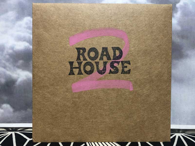 CMT/mix CD ROADHOUSE2/SBM RECORDINGS 体験型ハウスミュージックMIX