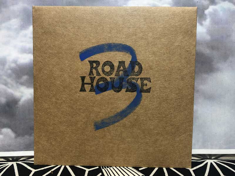 CMT/mix CD ROADHOUSE3/SBM RECORDINGS 体験型ハウスミュージックMIX