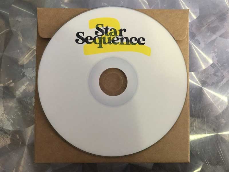 CMT/mix CD STAR SEQUENCE 2/SBM RECORDINGS �e�N�mMIX