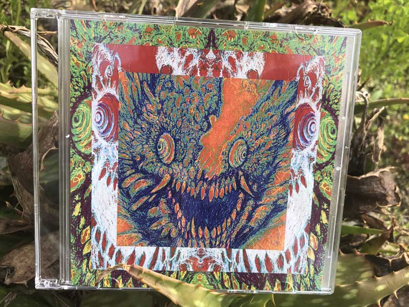 GENNARI 1st Album dadogoby CDR�A�e�N�m�A�m�C�Y�A�~�j�}�� 7�ȓ�