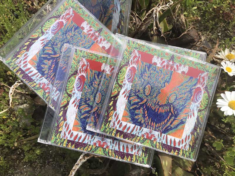 GENNARI 1st Album dadogoby CDR�A�e�N�m�A�m�C�Y�A�~�j�}�� 7�ȓ�