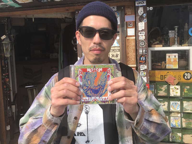 GENNARI 1st Album dadogoby CDR�A�e�N�m�A�m�C�Y�A�~�j�}�� 7�ȓ�