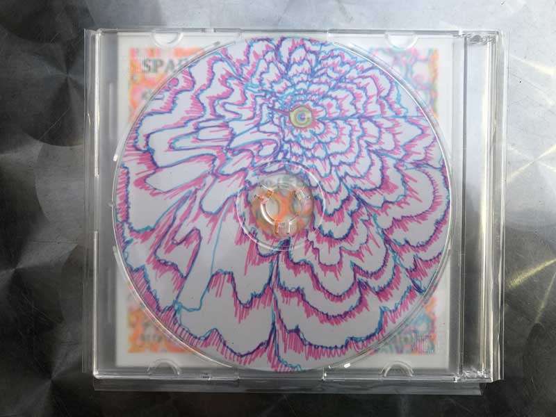 �`���N���_�C�i�~�N�X MC ���� �\���A���o�� SPARK �菑���A�[�g���[�N�� CDR