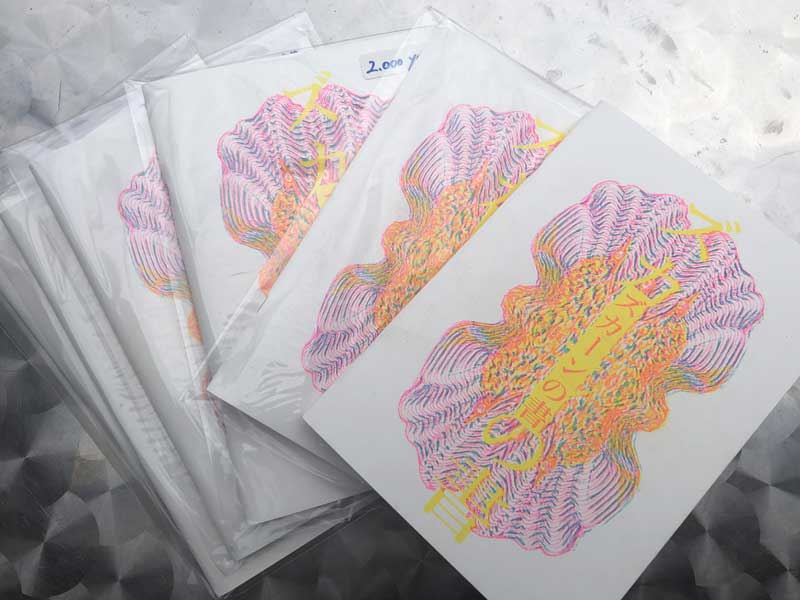 �w�Y�J�[���̏��xZINE ���E����(�`���N���_�C�i�~�N�X MC ����)& molefactory ���\�O���t