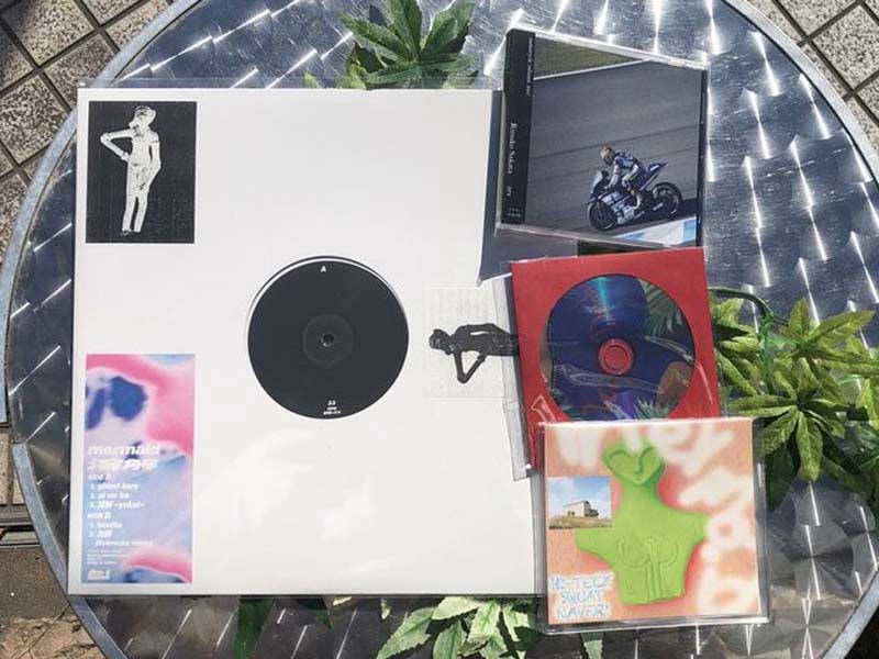 mermaid / �n�� DDM�iDANGEROUS DANCE MUSIC�j12inch Record Beer & Records