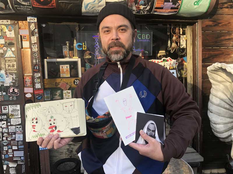 Michio Thomas/Cover �J�o�[88�ȓ���2���gCDR�@�~�`�I�E�g�[�}�X