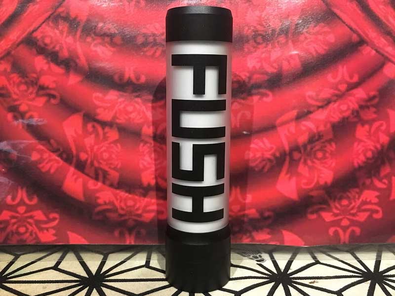 ACROHM FUSH SEMI-MECH MOD �A�N���[�� �t�b�V�� 5�F�Ɍ���p���s�ȃZ�~���J���b�h