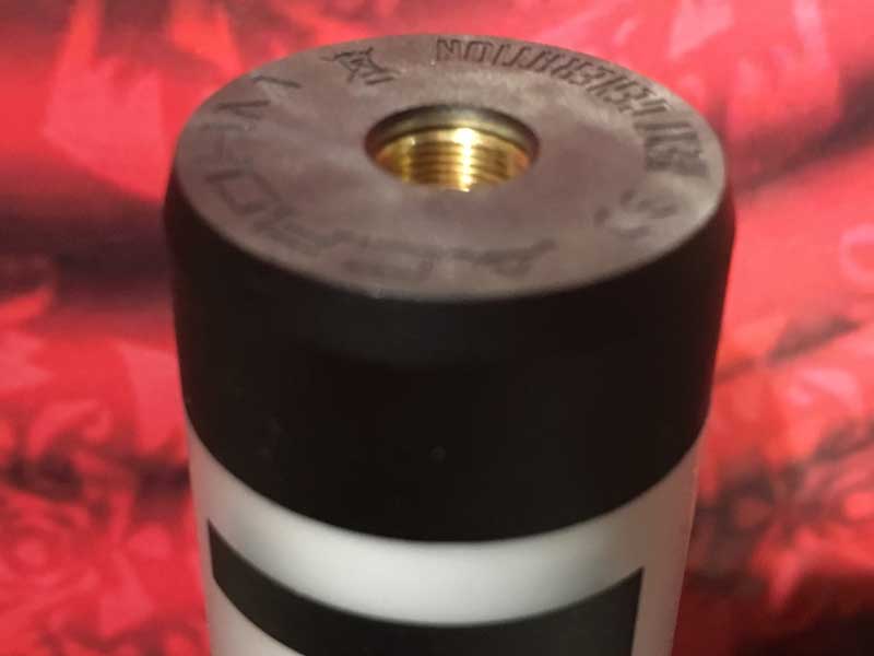 ACROHM FUSH SEMI-MECH MOD �A�N���[�� �t�b�V�� 5�F�Ɍ���p���s�ȃZ�~���J���b�h