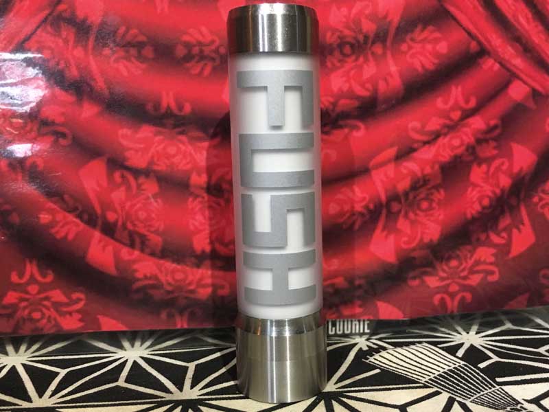 ACROHM FUSH SEMI-MECH MOD �A�N���[�� �t�b�V�� 5�F�Ɍ���p���s�ȃZ�~���J���b�h