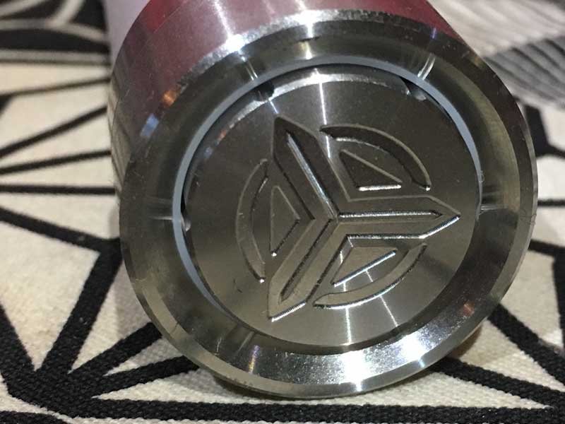 ACROHM FUSH SEMI-MECH MOD �A�N���[�� �t�b�V�� 5�F�Ɍ���p���s�ȃZ�~���J���b�h