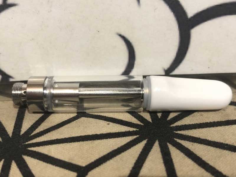 AIRISTECH airis VE9 510 1mlアトマイザーセラミックコイル&ドライヒット防止機能、エアリステック