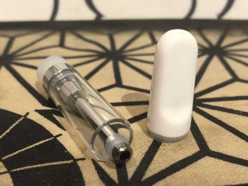 AIRISTECH airis VE9 510 1mlアトマイザーセラミックコイル&ドライヒット防止機能、エアリステック