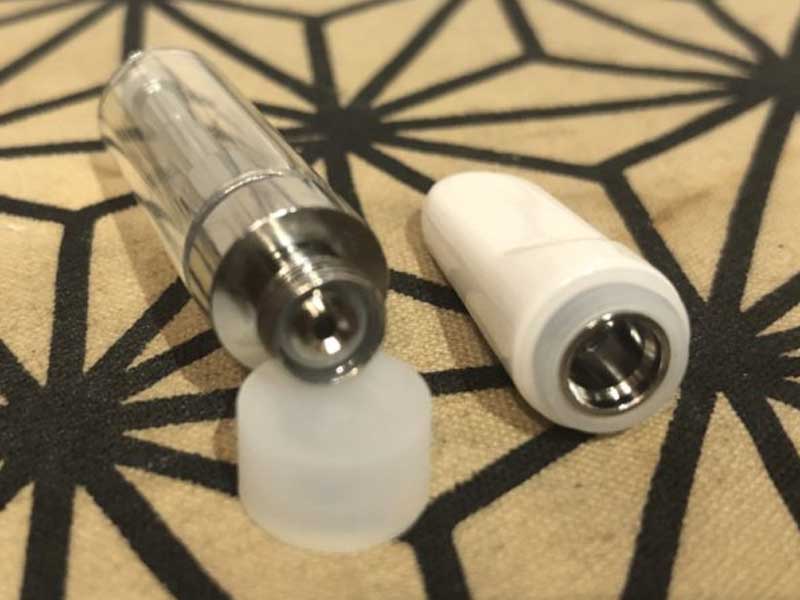 AIRISTECH airis VE9 510 1mlアトマイザーセラミックコイル&ドライヒット防止機能、エアリステック