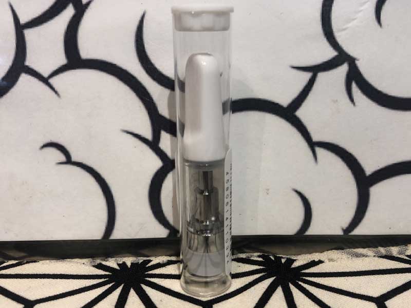 AIRISTECH airis VE9 510 1mlアトマイザーセラミックコイル&ドライヒット防止機能、エアリステック