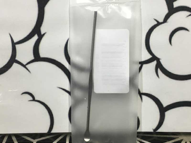 AIRISTECH �X�����_�u�c�[���A710 Glass Dabber Pencil�@���b�N�X�p��dubber�_�o�[