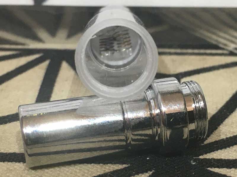Airistech 510 Dual Coil Atomizer �G�A���X�e�b�N �f���A���N�H�[�c�R�C�����b�N�X�^���N