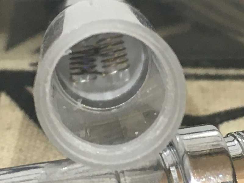 Airistech 510 Dual Coil Atomizer �G�A���X�e�b�N �f���A���N�H�[�c�R�C�����b�N�X�^���N