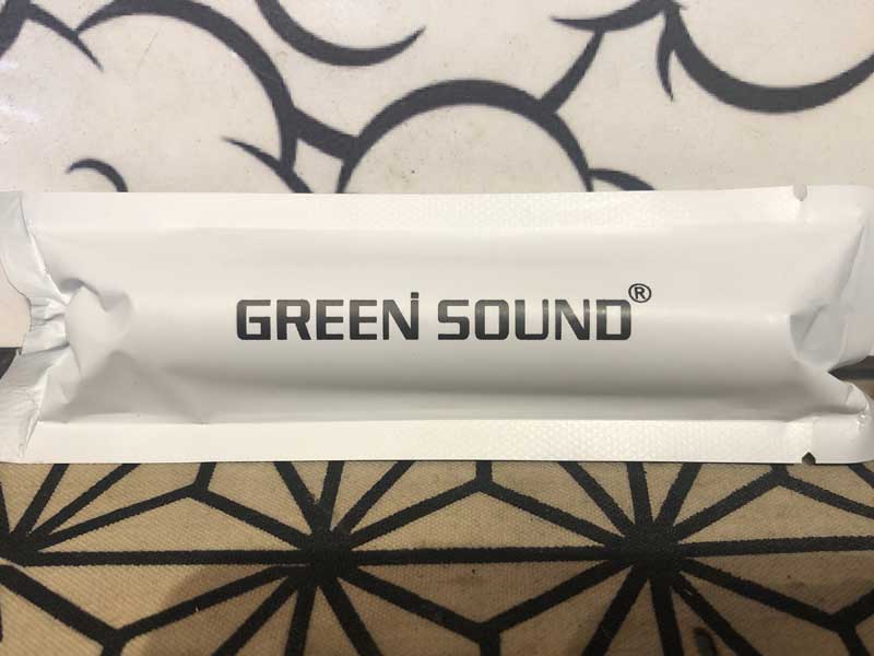Green Sound EGO II AERO Mod 2200mAh、グリーンサウンドオートパフのCBDペン、CBDカートリッジに