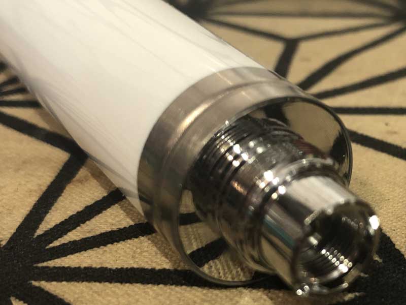 Green Sound EGO II AERO Mod 2200mAh、グリーンサウンドオートパフのCBDペン、CBDカートリッジに